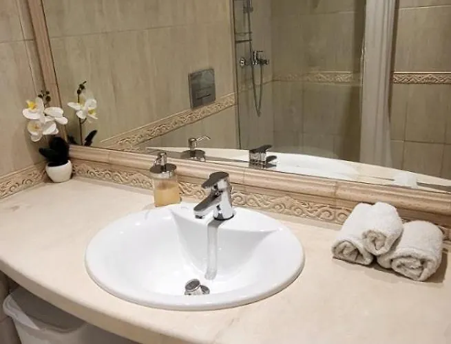 Lägenhet Silvi Super View *