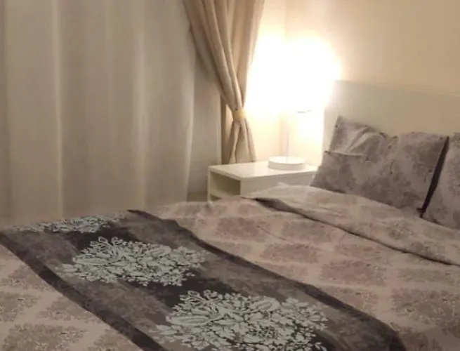 Апартамент Silvi Super View Варна