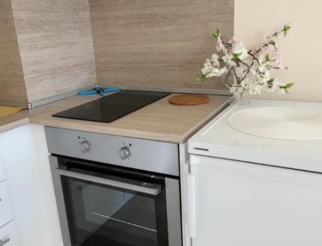 Lägenhet Silvi Super View *