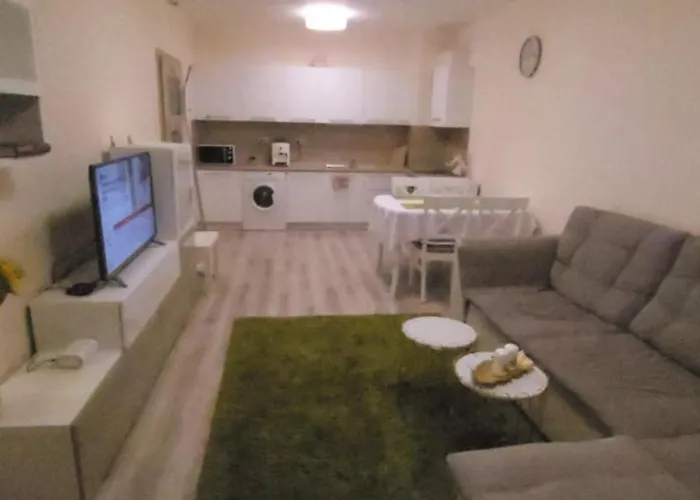 Silvi Super View Апартамент