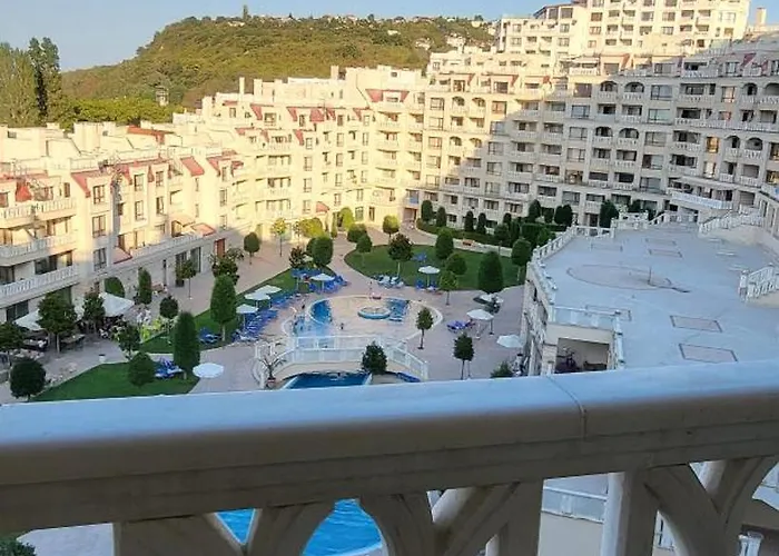 Silvi Super View Апартамент