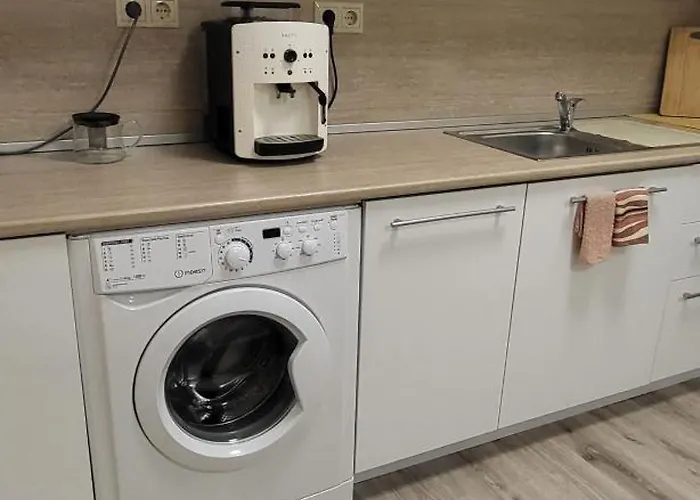 Lägenhet Silvi Super View *