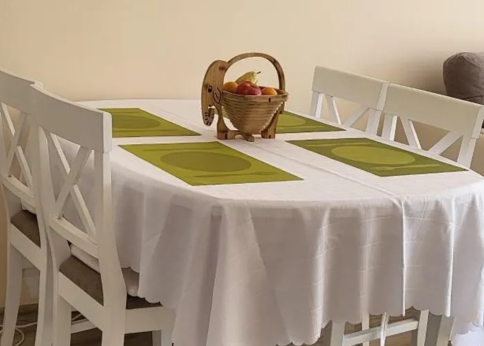 Silvi Super View Апартамент