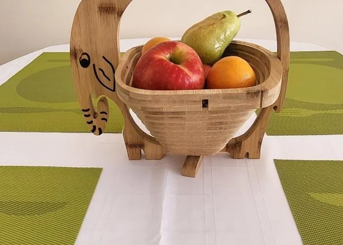 Apartment Silvi Super View *